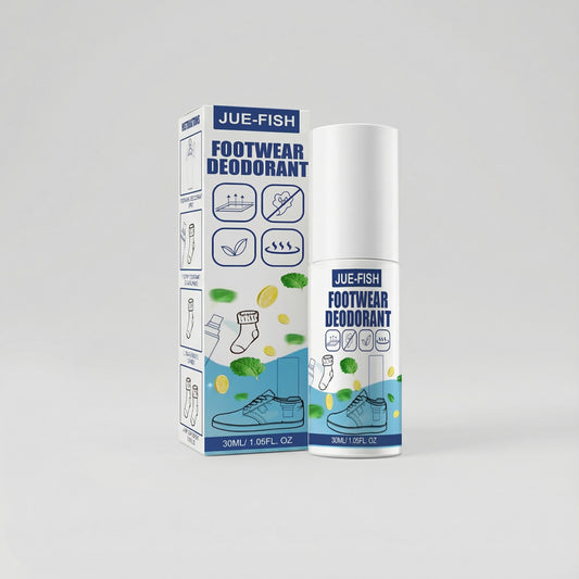 Spray désodorisant pour chaussure